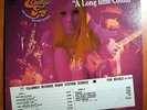 ELECTRIC FLAG LONG TIME COMIN' RARE PROMO-ONLY MONO LP