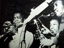 HANK MOBLEY w/BYRD & MORGAN BLUE NOTE LP 1540 MONO 63rd