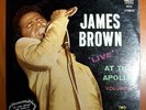 JAMES BROWN LIVE AT THE APOLLO.V.2 SEALED ORIG KING LP