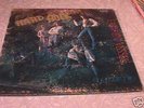 EARTHEN VESSEL Hard Rock ORIGINAL LP PSYCH FUZZ MONSTER
