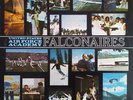 FALCONAIRES Air Force PRIVATE JAZZ FUNK LP breaks HEAR