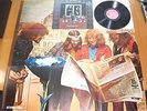 LP/ JETHRO TULL - BENEFIT Orig PINK ISLAND '70 + POSTER