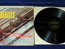 Beatles PLEASE PLEASE ME UK FIRST BLK/GOLD *STEREO* LP