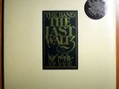 THE BAND LAST WALTZ SEALED ORIG 1978 3-LP SET W/BOOK
