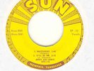 JERRY LEE LEWIS 45 EP RECORD on SUN
