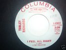 Columbia-43837-TURLEY RICHARDS-N.-Soul-I Feel All Right