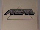 ARSENAL Indiana Private Metal Hard Rock LP Metallica