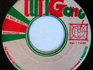 MARLEY & WAILERS 45 SUN IS SHINING, RARE JAMAICA REGGAE