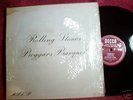 ROLLING STONES Beggar's Banquet LP '68 UK RARE MONO M-