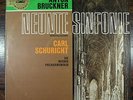 SCHURICHT Bruckner No.9 EMI Gold Stereo ( ASD 493 ) NM