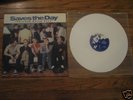 SAVES THE DAY through being cool lp WHITE VINYL
