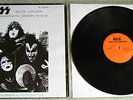 KISS - 'BLITZ LONDON' LP 1976 REISSUE? EX CON VINYL LP