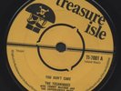 TREASURE ISLE TI 7001 TECHNIQUES YOU DONT CARE NM HEAR