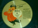 VOGUE 78 Picture Record Mercury DJ 