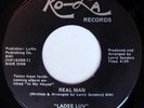 rare Modern Soul 45 LADEE LUV real man RO-LA Listen