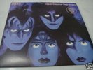 KISS CREATURES OF THE NIGHT LP VINNIE VINCENT COVER