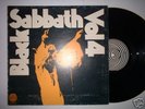 BLACK SABBATH Vol 4 Orig SPIRAL VERTIGO Vinyl LP record