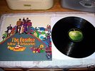 BEATLES YELLOW SUBMARINE 1ST UK MONO ISSUE PMC7070 EX++
