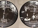 Satanic Warmaster / Krieg PicEP burzum mutiilation absu