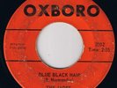 The Jades - Blue Black Hair/Surfin' Crow