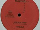 COSMIC DISCO BOOGIE THUNDERBOLT LOVE IS SO FUNNY KILLER