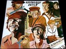 JAZZBERRY PATCH * 1977 ACID-FUNKY JAZZ LP * SEALED