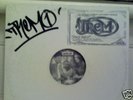 Trem Sheer Talent Vinyl SIGNED MINT Oz Hip Hop Aussie
