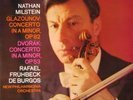 Glazounov, Dvorak - Milstein - ASD 2365 1st. ED / NM