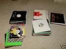 HIP HOP, RAP &  BOOTY RECORDS (130 TOTAL) NO RESERVE