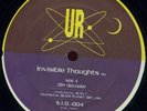 Underground Resistance - Invisible Thoughts ep - SID4