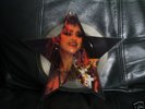 RARE Madonna Star- Shaped 7