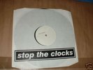 oasis champagne white label 1 sided promo stickered sl