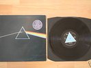 PINK FLOYD DARK SIDE OF THE MOON SOLID BLUE TRIANGLE