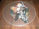 IRON MAIDEN*INFINITE DREAMS* UNCUT PIC DISC