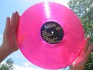 Samhain Initium Pink Vinyl LP Very Rare Misfits Danzig