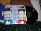 Wynonie Harris & Roy Brown  Battle of the Blues   LP