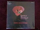 IL DIAVOLO NEL CERVELLO-OST LP/Ennio Morricone/Italy/NM