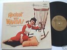 WANDA JACKSON Lp 