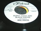 LISTEN - SOUL POPCORN -MIKE PEDICIN BURNT TOAST AND ...