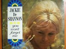 JACKIE DeSHANNON YOU WON'T FORGET ME SEALED ORIG '64 LP