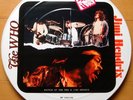 Jimi Hendrix & The Who Japan 2 LP Battle Can 