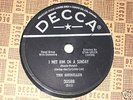 SHIRELLES I MET HIM ON A SUNDAY ALSTON 78 RPM