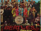 THE BEATLES SGT PEPPER 1st US MONO MAS2653 c/w INSERT