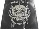 MOTORHEAD 1st LP RARE/SILVER sleeve/KBD/CHISWICK/ltd600
