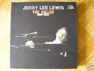 RARE JERRY LEE LEWIS 11 LP BOX SET KILLER BEAR FAMILY