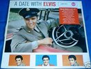 Deutsche Elvis Presley S1 Pres. 1959 A date with Elvis