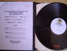 U2   ACHTUNG BABY / RARE POLYGRAM TEST PRESS DEMO