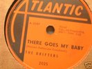 THE DRIFTERS - THERE GOES MY BABY / OH MY LOVE- 2025-59