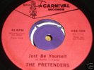 MODERN SOUL..PRETENDERS..JUST BE YOURSELF..LISTEN
