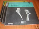 PHILIPS minigroove 4lp  BEETHOVEN / HASKIL / GRUMIAUX